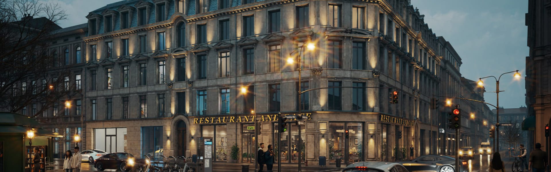 Night_rendering_of_restaurant_building_and_residential_area.jpg